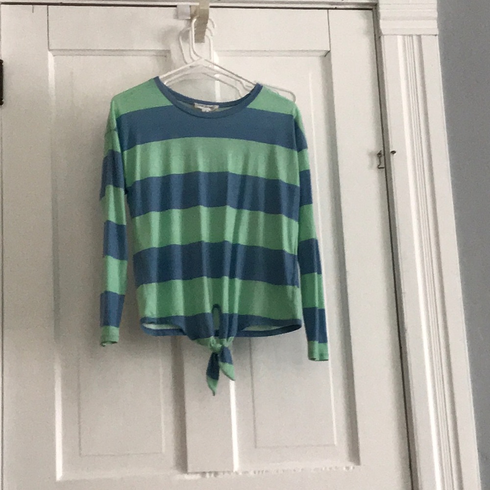 long sleeve casual shirt